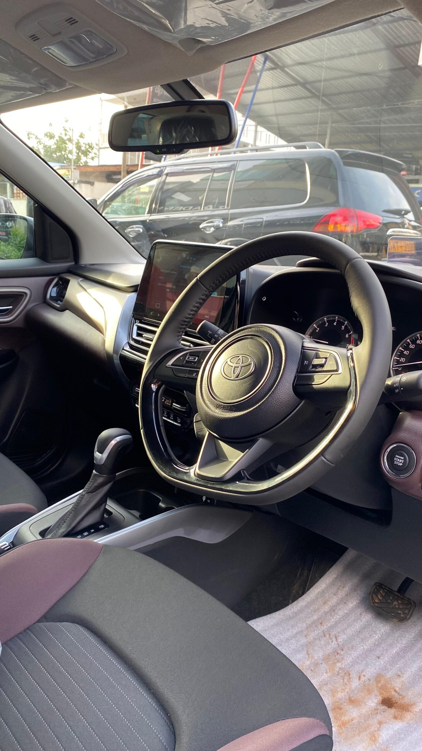 Toyota Taisor V Grade 2025