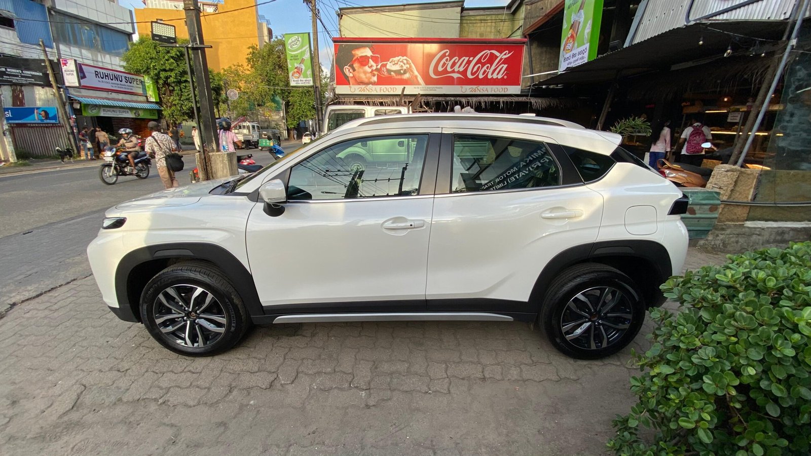 Toyota Taisor V Grade 2025