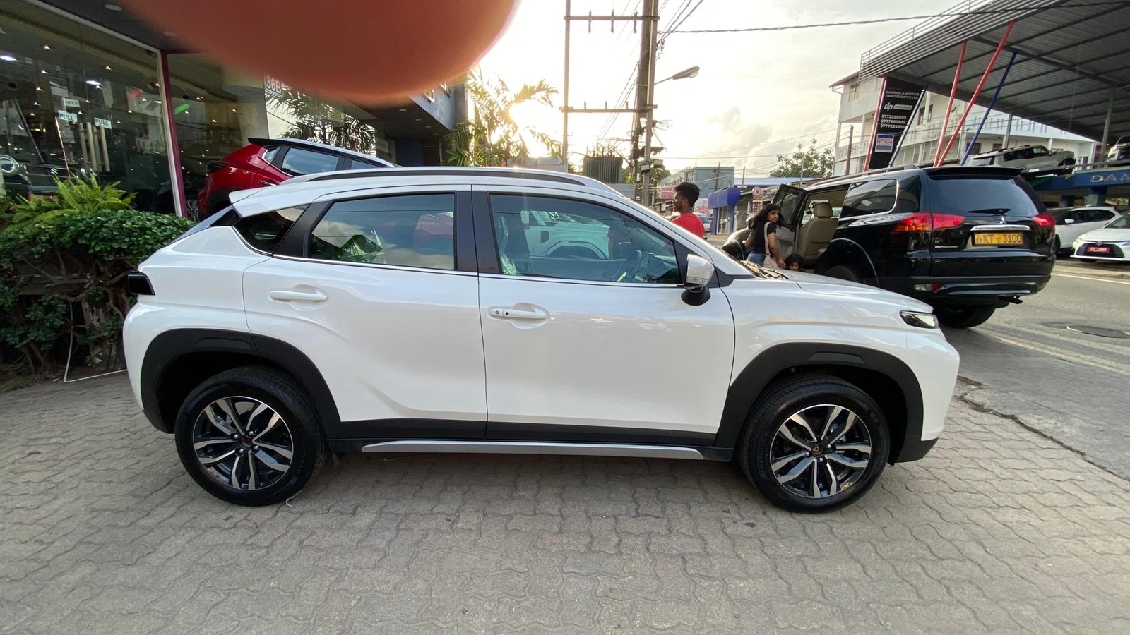 Toyota Taisor V Grade 2025