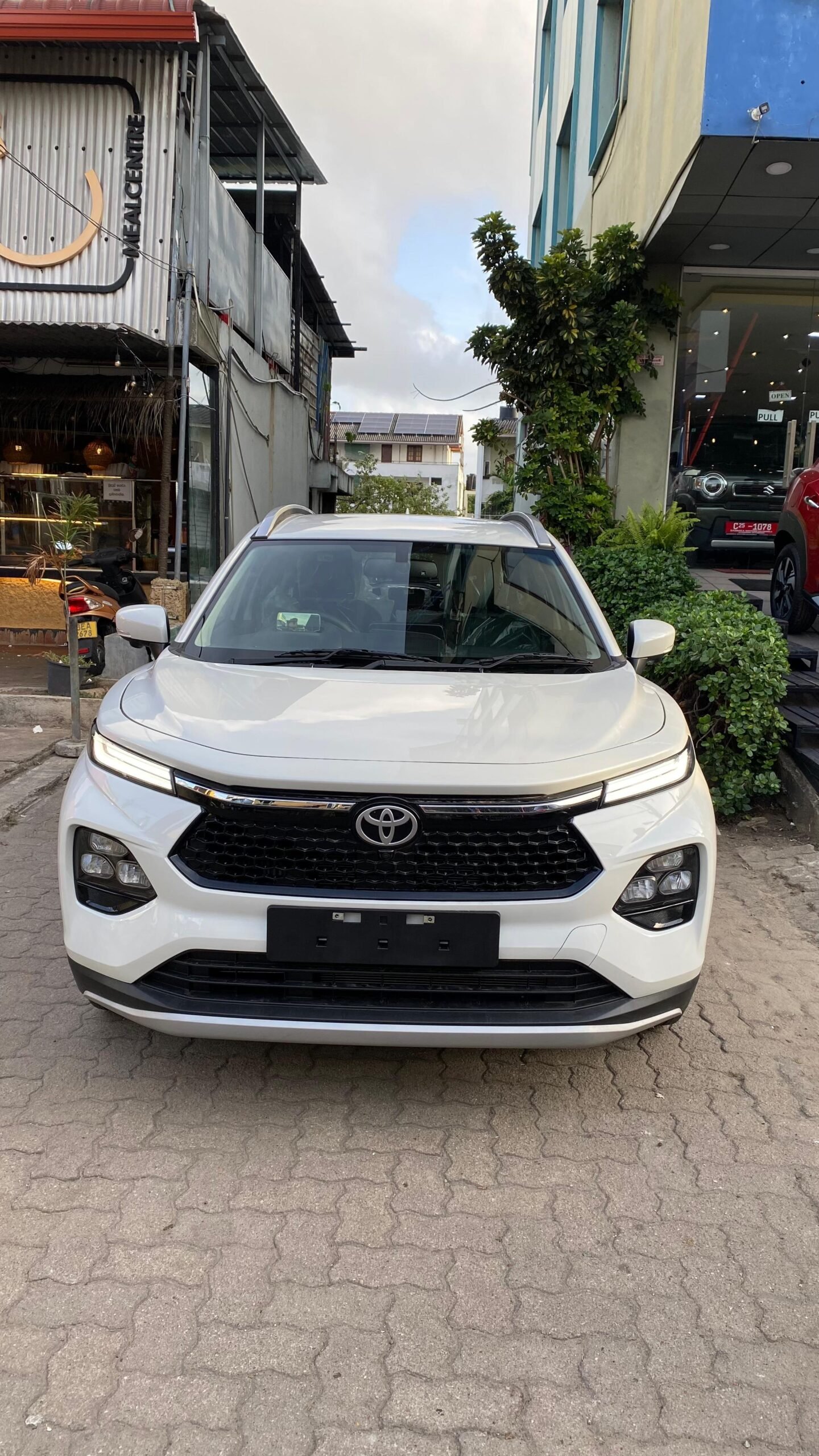 Toyota Taisor V Grade 2025