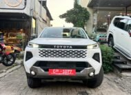 Toyota Hilux Travo Overland 2025