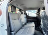 Toyota Hilux Travo Overland 2025