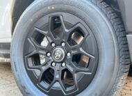 Toyota Hilux Travo Overland 2025