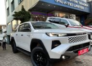 Toyota Hilux Travo Overland 2025