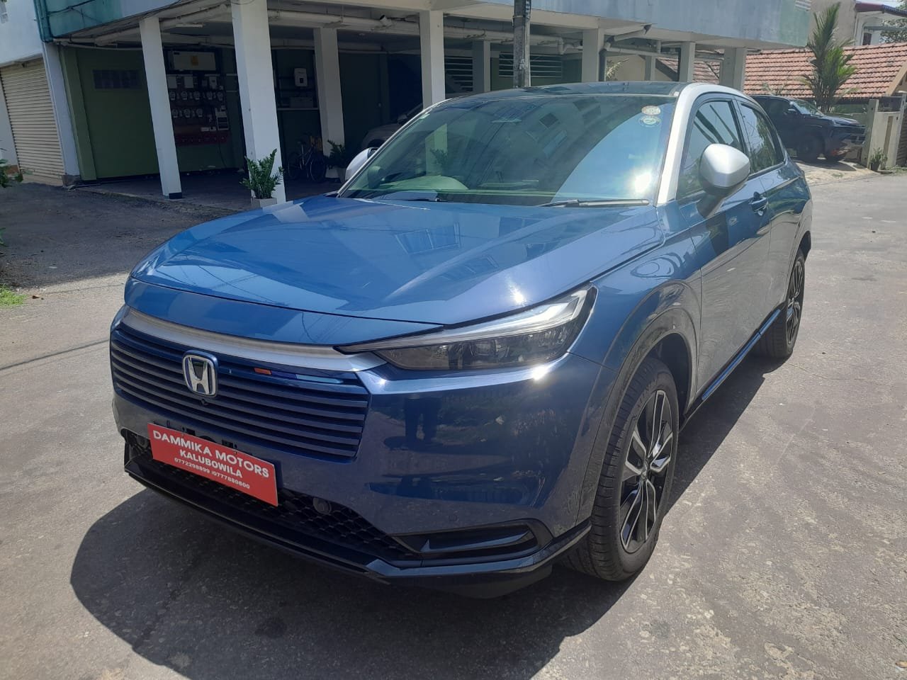 Honda Vezel Z Play 2025