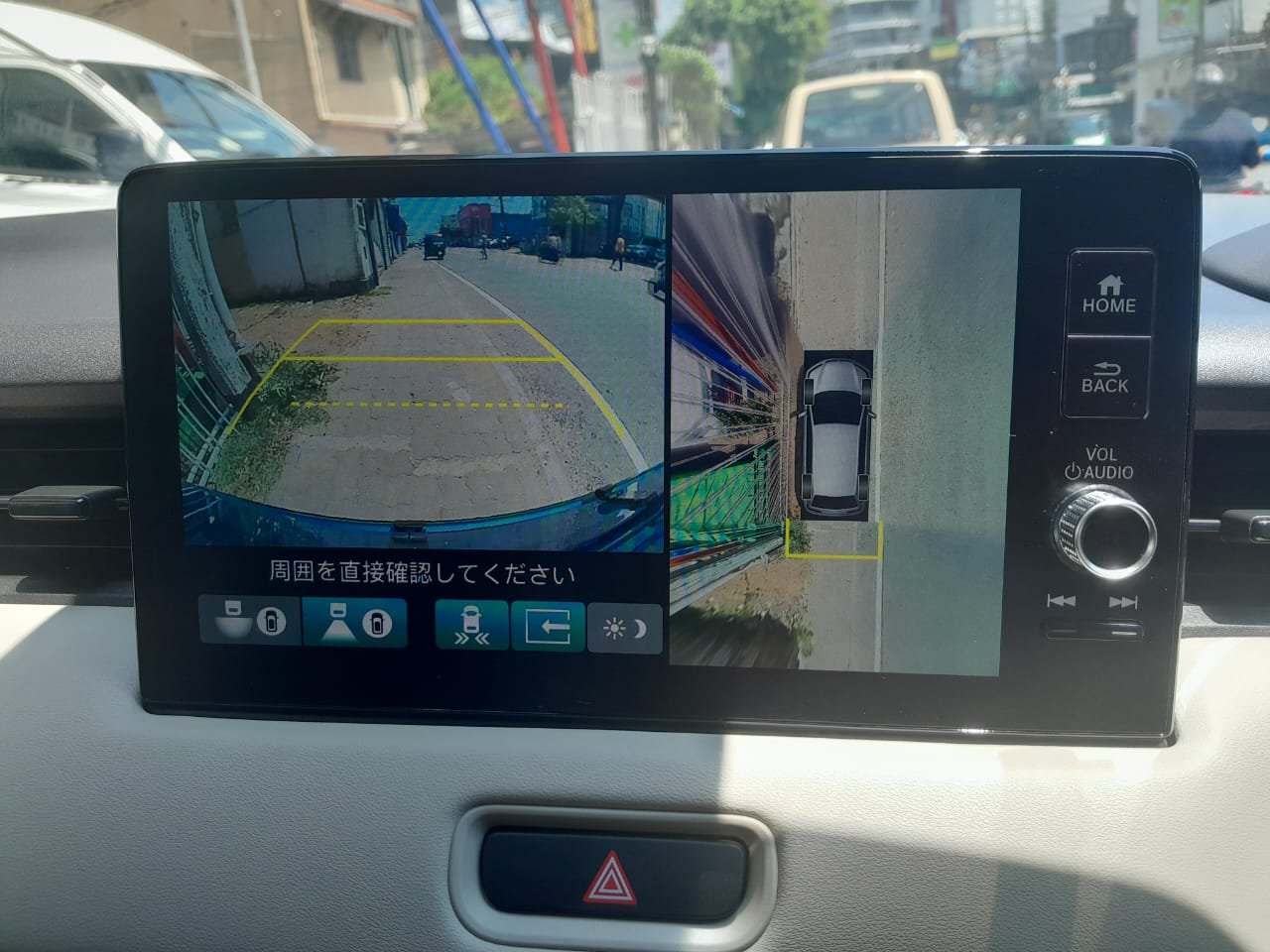 Honda Vezel Z Play 2025