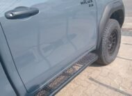 Toyota Hilux Travo Single Cab 2026