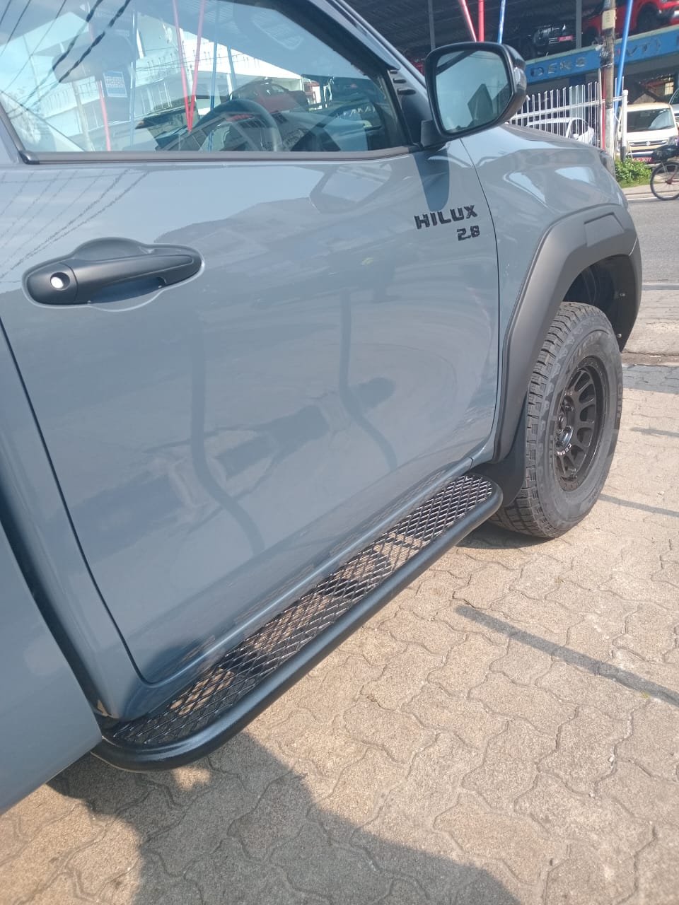 Toyota Hilux Travo Single Cab 2026