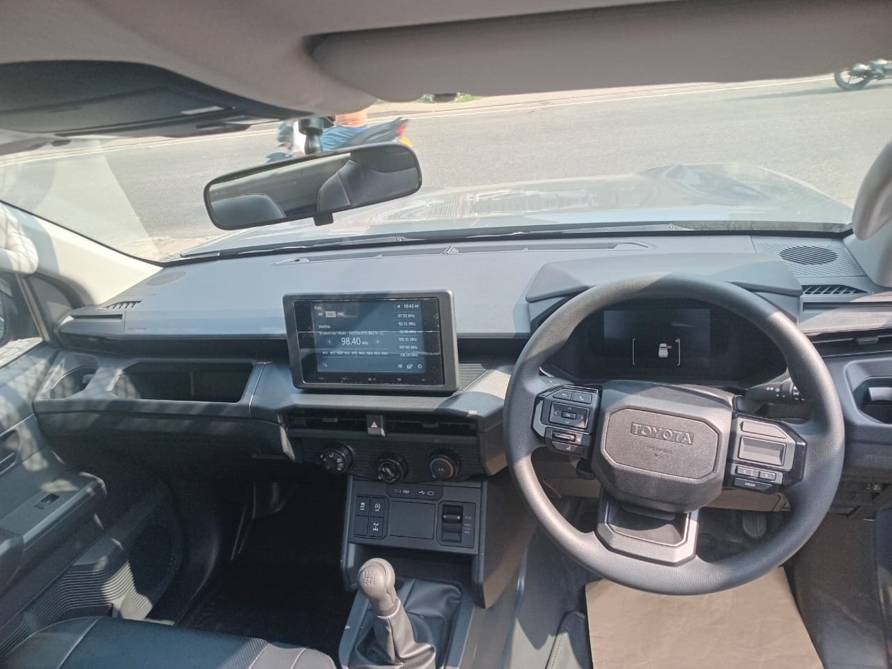 Toyota Hilux Travo Single Cab 2026