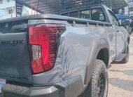 Toyota Hilux Travo Single Cab 2026