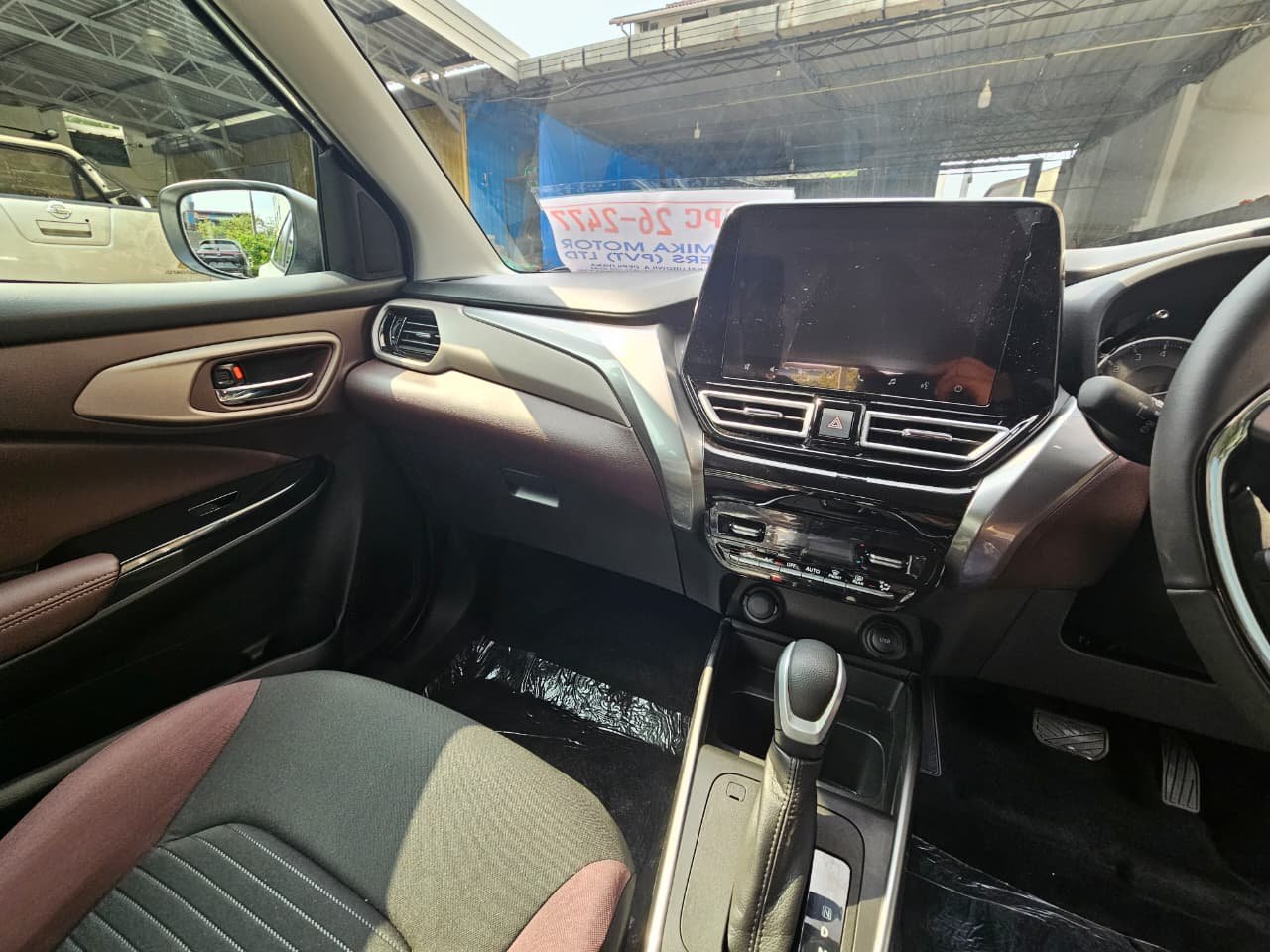 Toyota Taisor Urban Cruiser V AT 2026