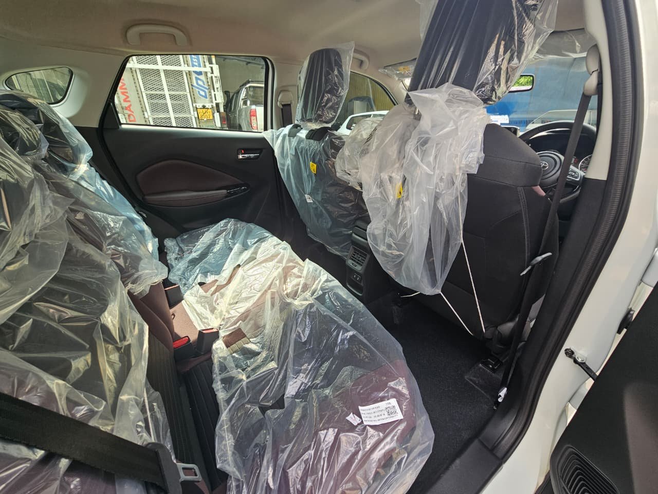 Toyota Taisor Urban Cruiser V AT 2026