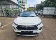 Toyota Taisor Urban Cruiser V AT 2026