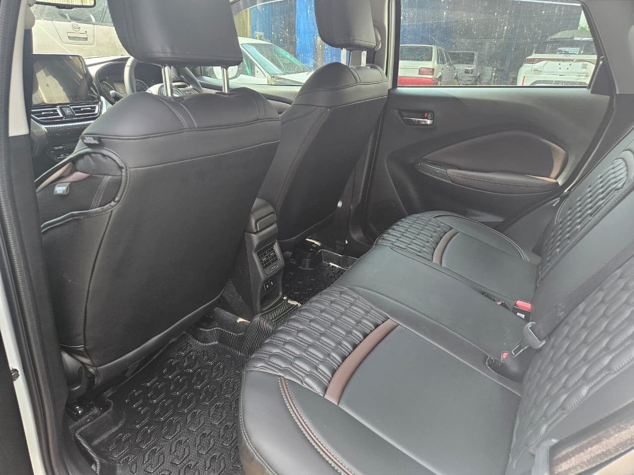 Suzuki Fronx Turbo Alpha Highest 2026