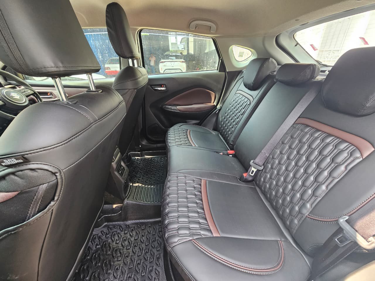 Suzuki Fronx Turbo Alpha Highest 2026