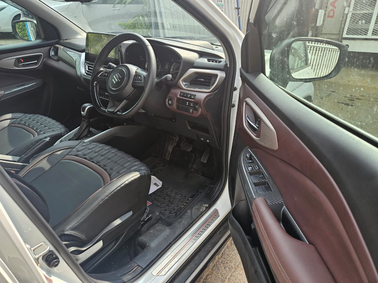 Suzuki Fronx Turbo Alpha Highest 2026