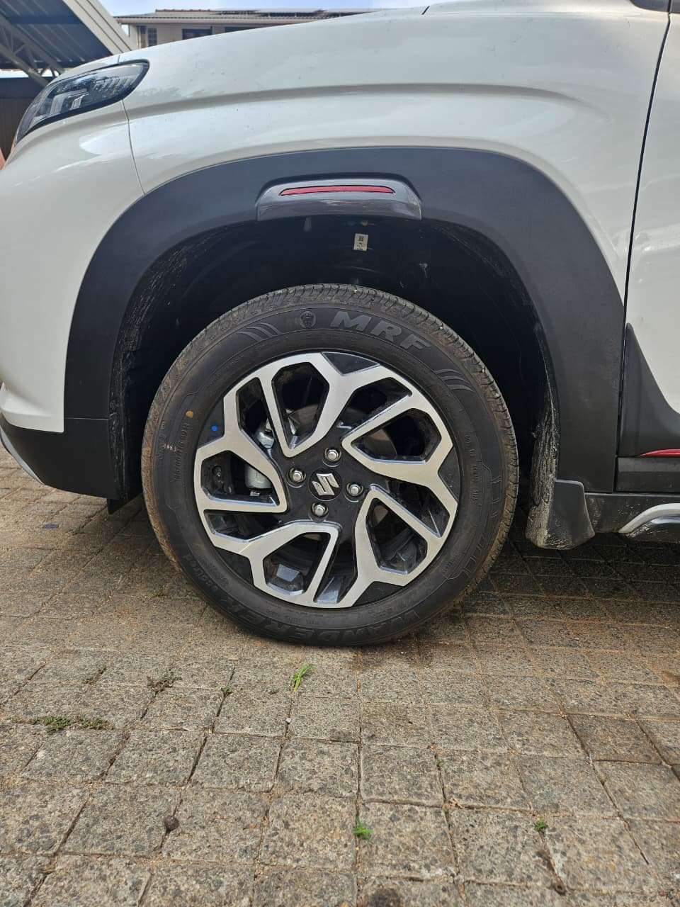 Suzuki Fronx Turbo Alpha Highest 2026