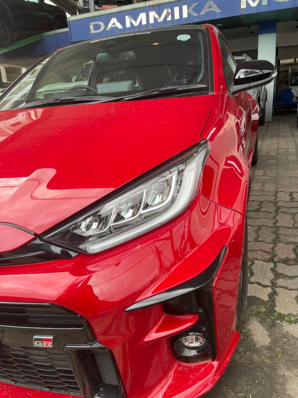 Toyota Yaris GR High Performance 2025