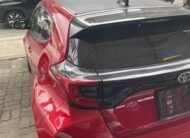 Toyota Yaris GR High Performance 2025