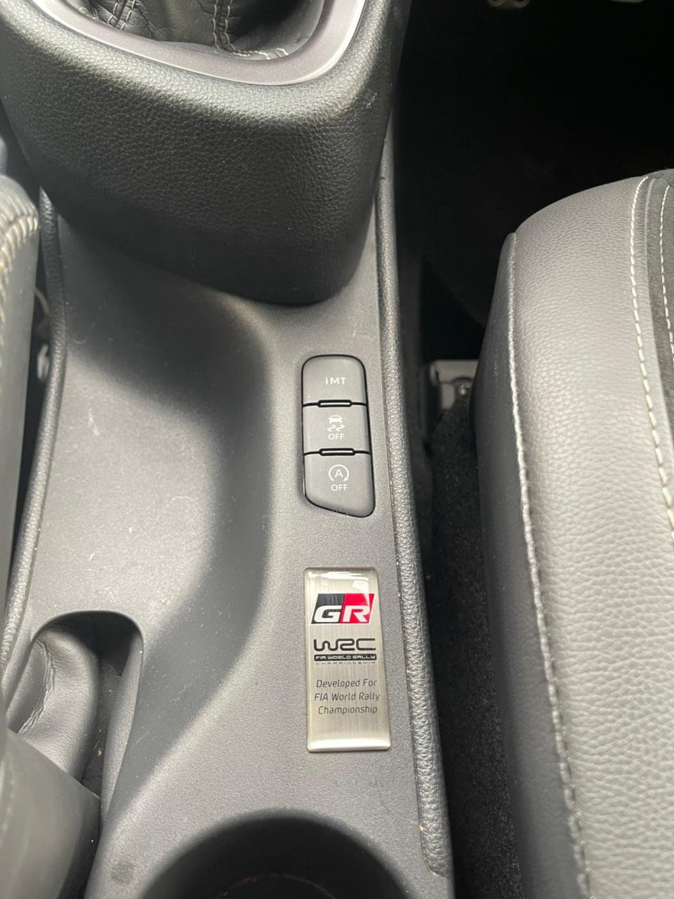 Toyota Yaris GR High Performance 2025