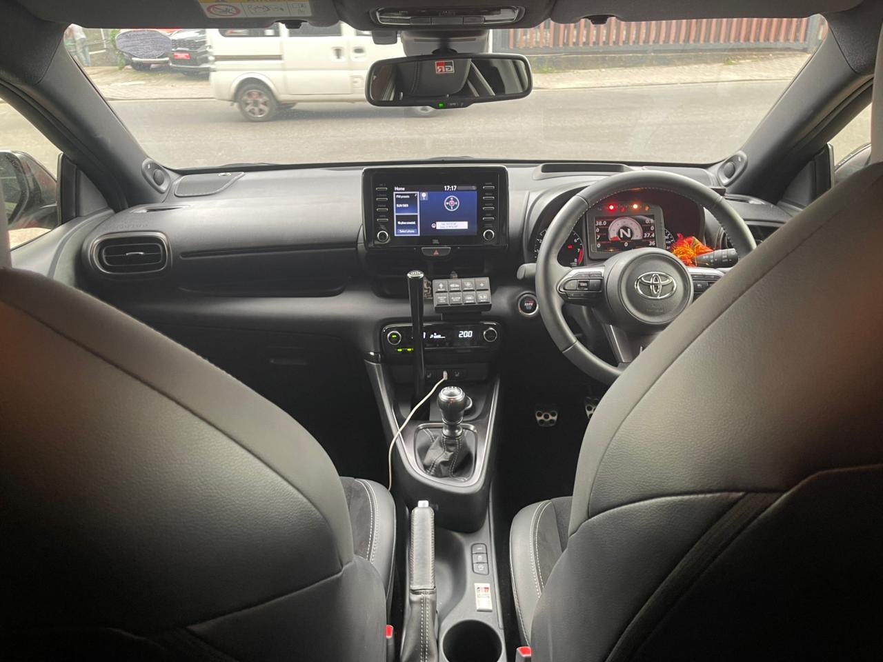 Toyota Yaris GR High Performance 2025