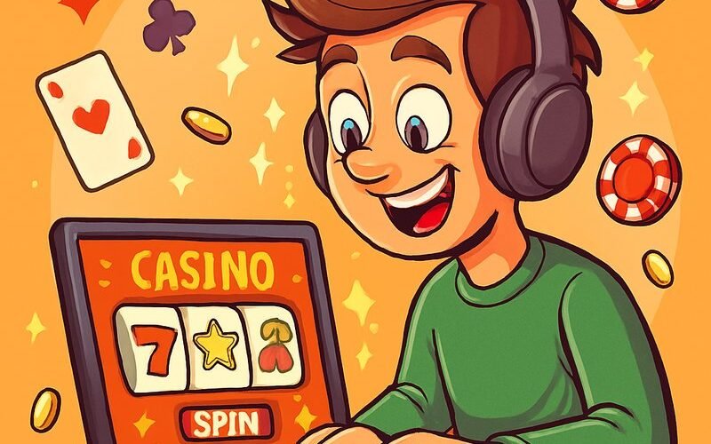 SpinBoss Casino UK: Quick Login, Big Wins, and Top Slots Experience